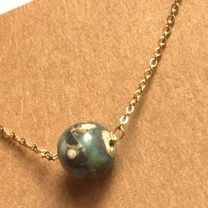 Dainty Stone Necklace DN37